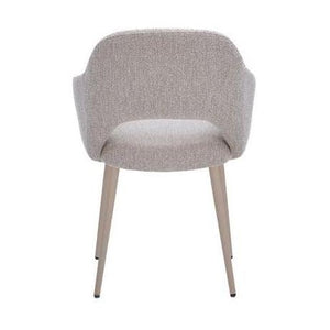 HelloChair HC32 Benito eetkamerstoel Lodge Natural vierpoot beige
