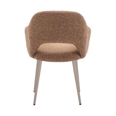 HelloChair HC32 Benito eetkamerstoel Oasis Caramel vierpoot beige