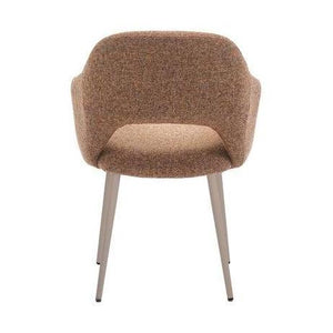 HelloChair HC32 Benito eetkamerstoel Oasis Caramel vierpoot beige