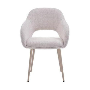 HelloChair HC32 Benito eetkamerstoel Oasis Natural vierpoot beige