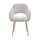 HelloChair HC32 Benito eetkamerstoel Oasis Natural vierpoot beige