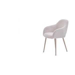 HelloChair HC32 Benito eetkamerstoel Oasis Natural vierpoot beige