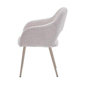 HelloChair HC32 Benito eetkamerstoel Oasis Natural vierpoot beige