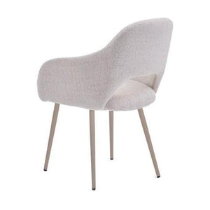 HelloChair HC32 Benito eetkamerstoel Oasis Natural vierpoot beige