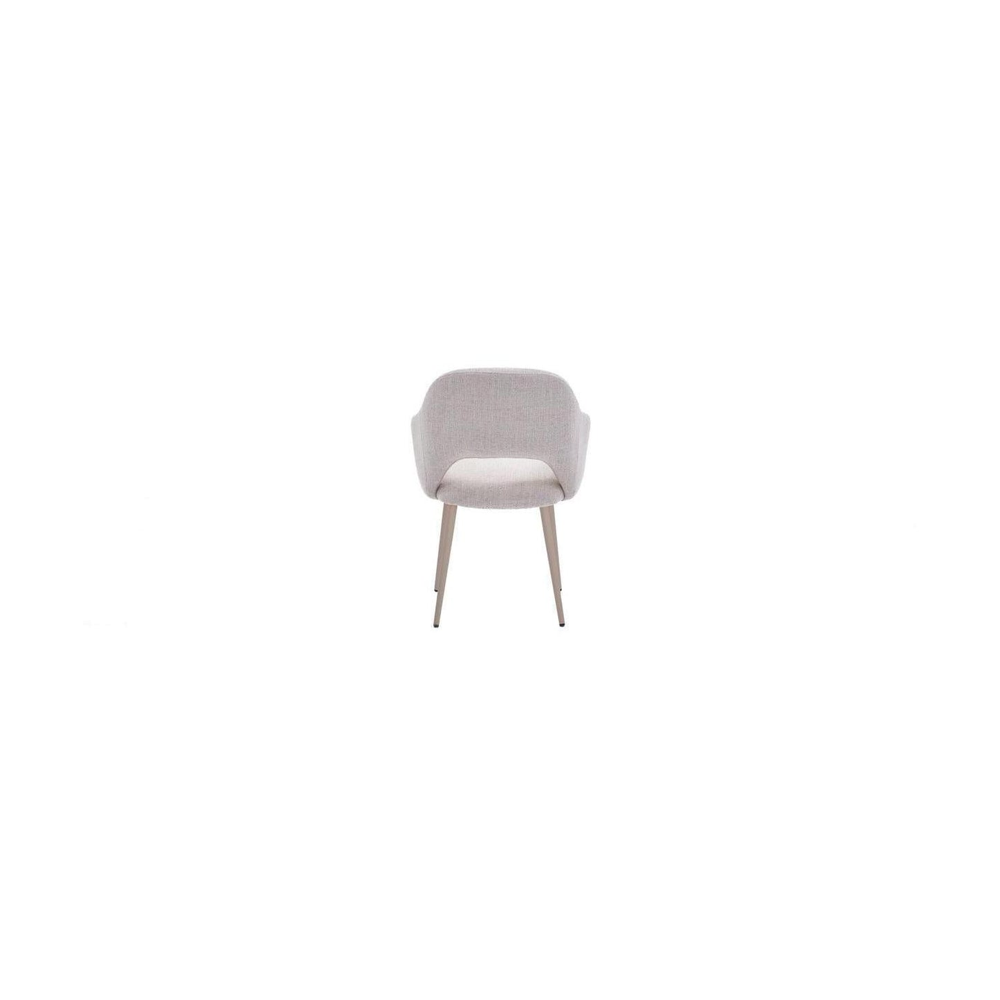 HelloChair HC32 Benito eetkamerstoel Oasis Natural vierpoot beige