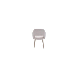 HelloChair HC32 Benito eetkamerstoel Oasis Natural vierpoot beige
