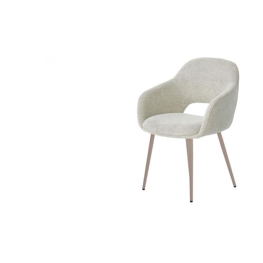 HelloChair HC32 Benito eetkamerstoel Sneak Natural vierpoot beige