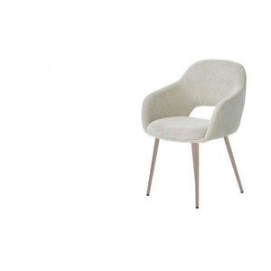 HelloChair HC32 Benito eetkamerstoel Sneak Natural vierpoot beige