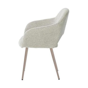 HelloChair HC32 Benito eetkamerstoel Sneak Natural vierpoot beige