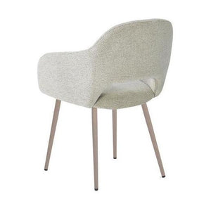 HelloChair HC32 Benito eetkamerstoel Sneak Natural vierpoot beige