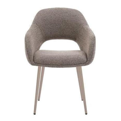 HelloChair HC32 Benito eetkamerstoel Sneak Wood vierpoot beige