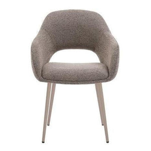 HelloChair HC32 Benito eetkamerstoel Sneak Wood vierpoot beige