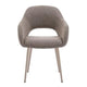 HelloChair HC32 Benito eetkamerstoel Sneak Wood vierpoot beige