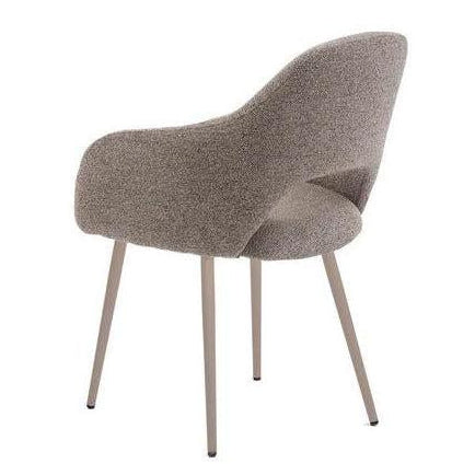 HelloChair HC32 Benito eetkamerstoel Sneak Wood vierpoot beige