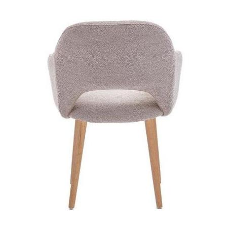 HelloChair HC32 Benito eetkamerstoel Alpine Natural vierpoot hout