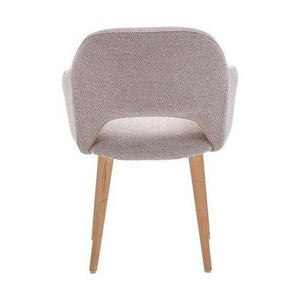 HelloChair HC32 Benito eetkamerstoel Alpine Natural vierpoot hout
