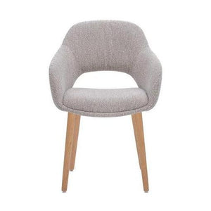 HelloChair HC32 Benito eetkamerstoel Lodge Natural vierpoot hout