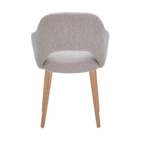 HelloChair HC32 Benito eetkamerstoel Lodge Natural vierpoot hout