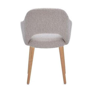 HelloChair HC32 Benito eetkamerstoel Lodge Natural vierpoot hout