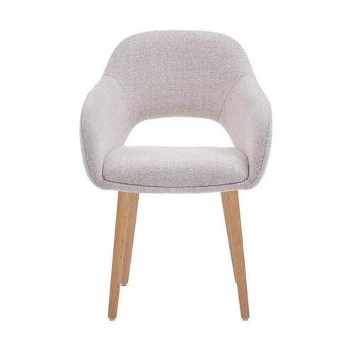 HelloChair HC32 Benito eetkamerstoel Oasis Natural vierpoot hout