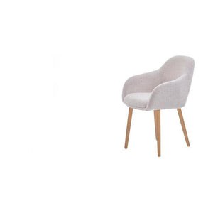 HelloChair HC32 Benito eetkamerstoel Oasis Natural vierpoot hout