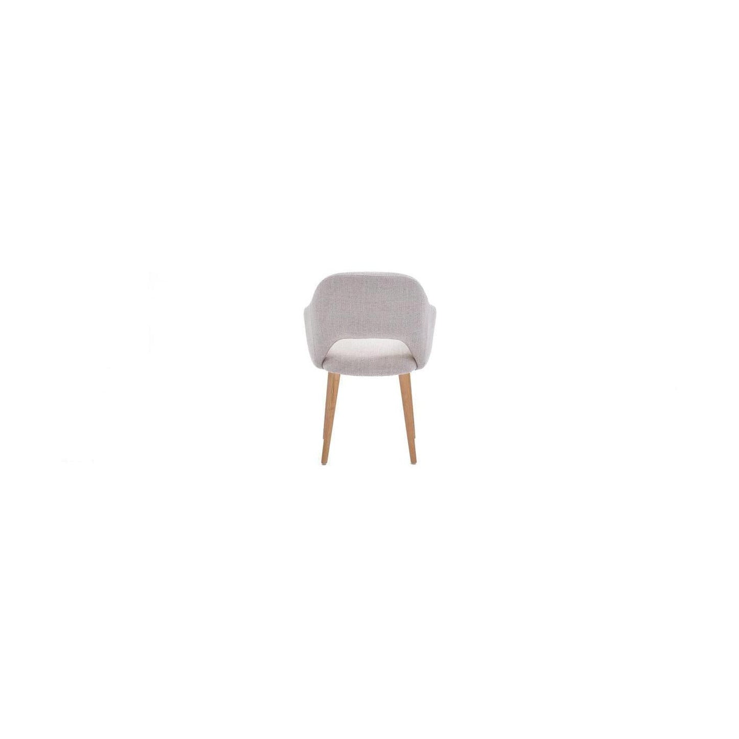 HelloChair HC32 Benito eetkamerstoel Oasis Natural vierpoot hout