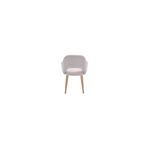 HelloChair HC32 Benito eetkamerstoel Oasis Natural vierpoot hout