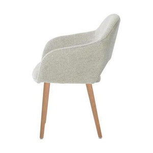 HelloChair HC32 Benito eetkamerstoel Sneak Natural vierpoot hout