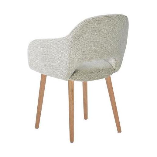 HelloChair HC32 Benito eetkamerstoel Sneak Natural vierpoot hout
