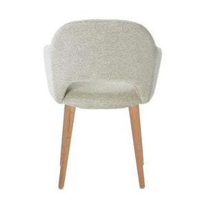 HelloChair HC32 Benito eetkamerstoel Sneak Natural vierpoot hout