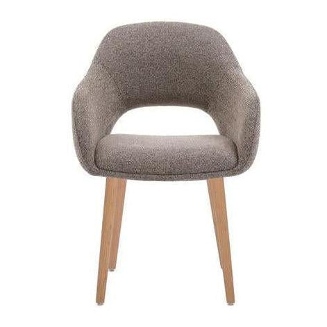HelloChair HC32 Benito eetkamerstoel Sneak Wood vierpoot hout