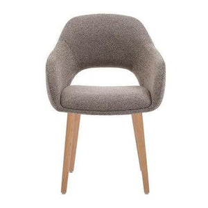 HelloChair HC32 Benito eetkamerstoel Sneak Wood vierpoot hout
