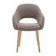 HelloChair HC32 Benito eetkamerstoel Sneak Wood vierpoot hout