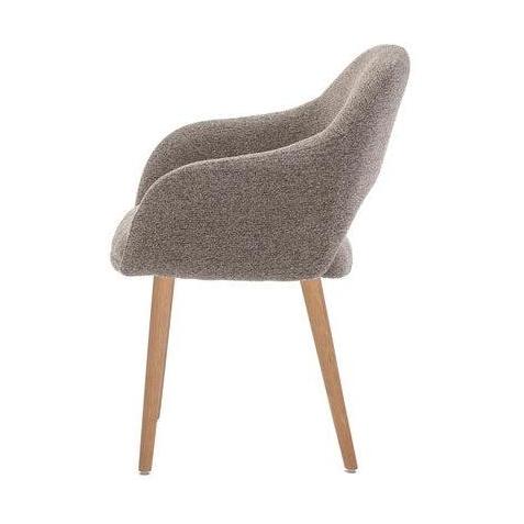HelloChair HC32 Benito eetkamerstoel Sneak Wood vierpoot hout