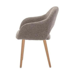 HelloChair HC32 Benito eetkamerstoel Sneak Wood vierpoot hout