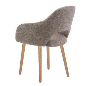HelloChair HC32 Benito eetkamerstoel Sneak Wood vierpoot hout