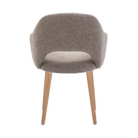 HelloChair HC32 Benito eetkamerstoel Sneak Wood vierpoot hout