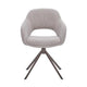 HelloChair HC32 Benito eetkamerstoel Lodge Natural spinpoot anodic brown