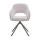 HelloChair HC32 Benito eetkamerstoel Oasis Natural spinpoot anodic brown
