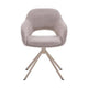 HelloChair HC32 Benito eetkamerstoel Alpine Natural spinpoot beige