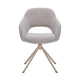 HelloChair HC32 Benito eetkamerstoel Lodge Natural spinpoot beige