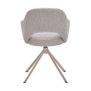 HelloChair HC32 Benito eetkamerstoel Lodge Natural spinpoot beige