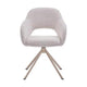 HelloChair HC32 Benito eetkamerstoel Oasis Natural spinpoot beige