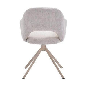 HelloChair HC32 Benito eetkamerstoel Oasis Natural spinpoot beige