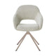 HelloChair HC32 Benito eetkamerstoel Sneak Natural spinpoot beige