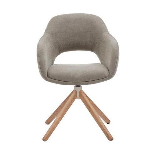HelloChair HC32 Benito eetkamerstoel Guard Eucalyptus spinpoot hout