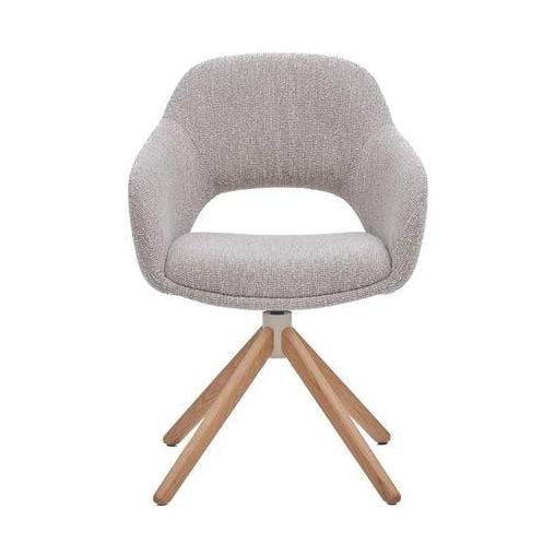 HelloChair HC32 Benito eetkamerstoel Lodge Natural spinpoot hout