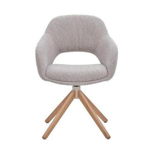 HelloChair HC32 Benito eetkamerstoel Lodge Natural spinpoot hout