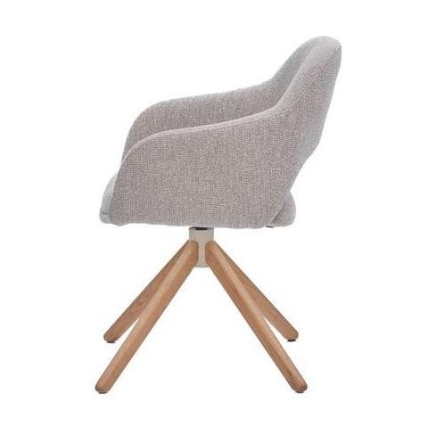HelloChair HC32 Benito eetkamerstoel Lodge Natural spinpoot hout