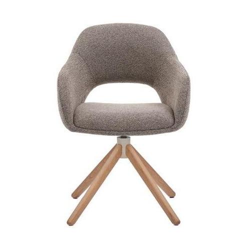 HelloChair HC32 Benito eetkamerstoel Sneak Wood spinpoot hout